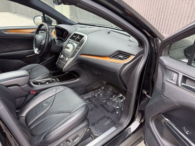 2016 Lincoln MKC Reserve