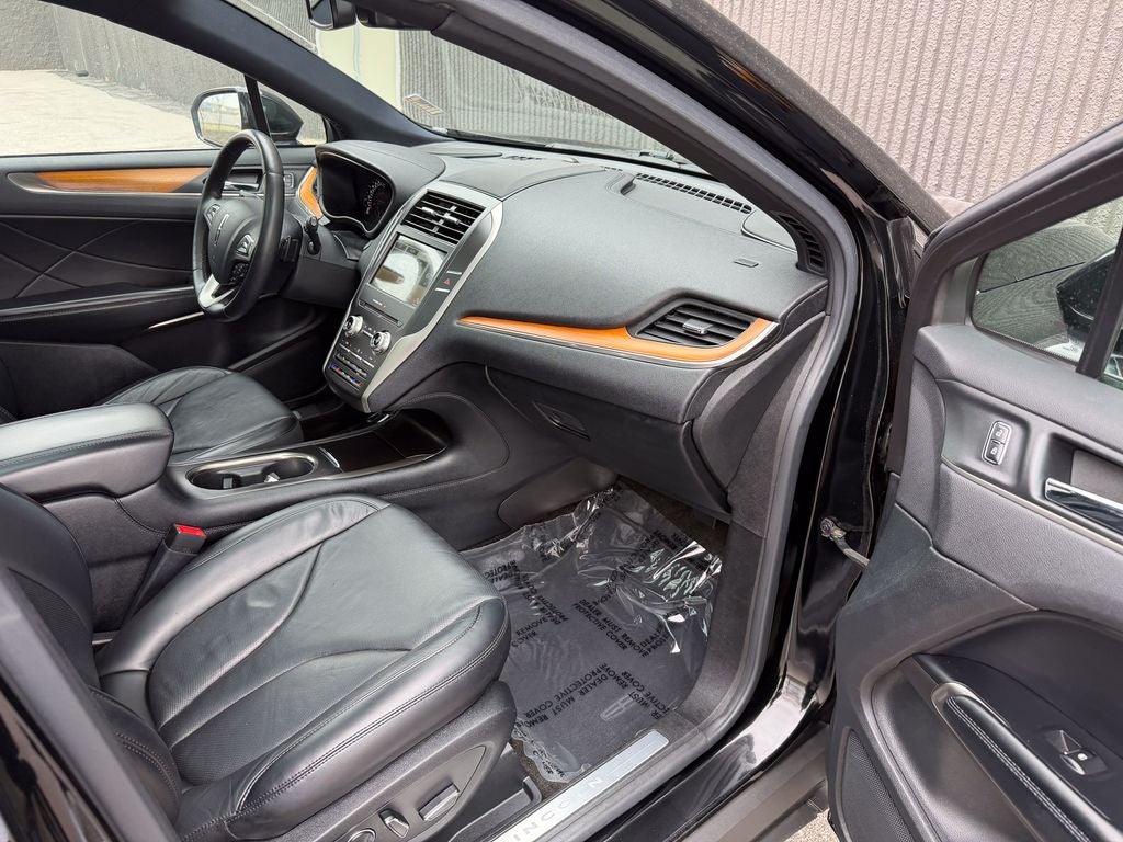 2016 Lincoln MKC Reserve