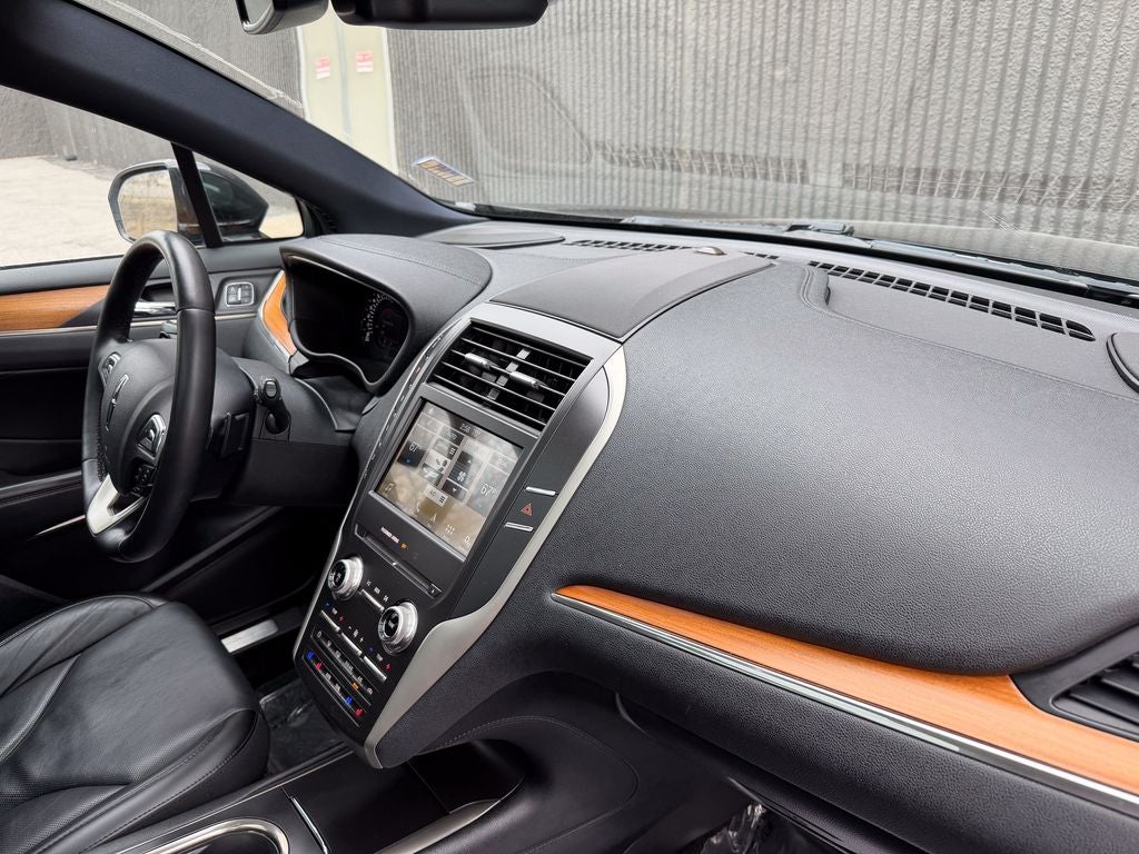 2016 Lincoln MKC Reserve