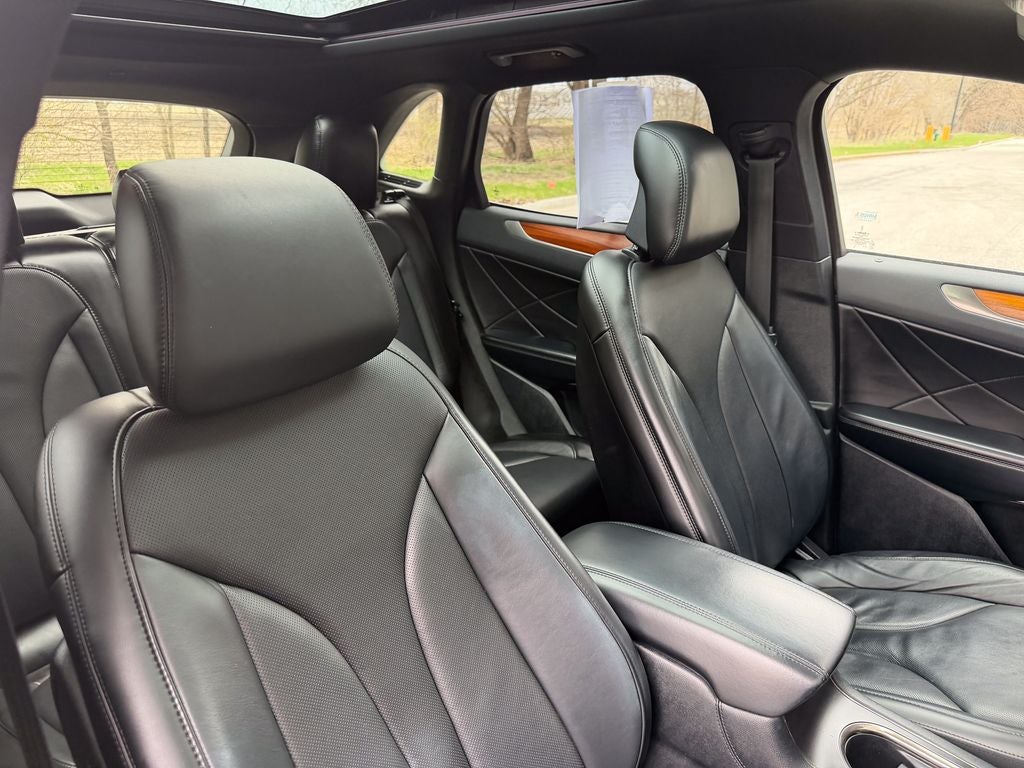 2016 Lincoln MKC Reserve