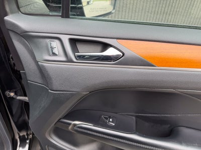 2016 Lincoln MKC Reserve