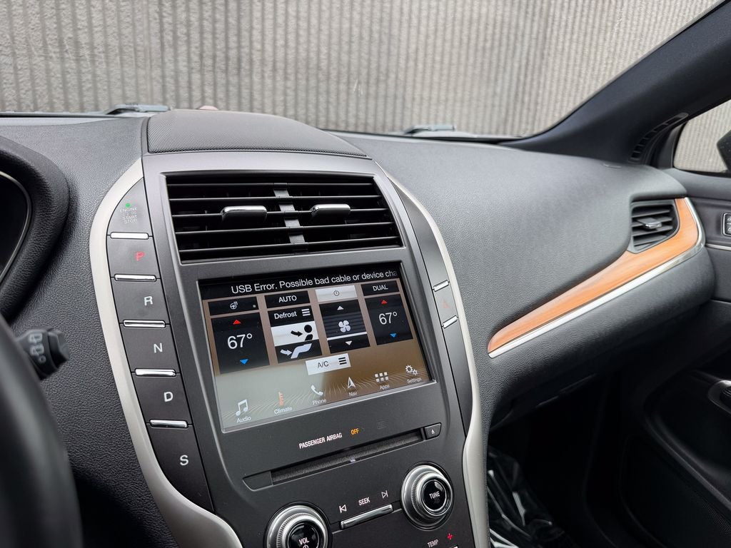 2016 Lincoln MKC Reserve