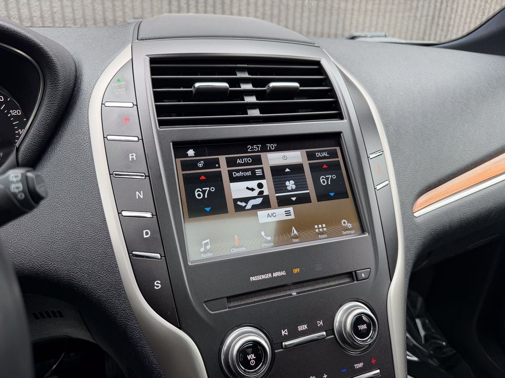 2016 Lincoln MKC Reserve