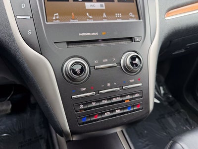 2016 Lincoln MKC Reserve