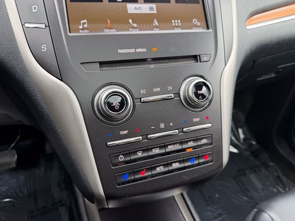 2016 Lincoln MKC Reserve