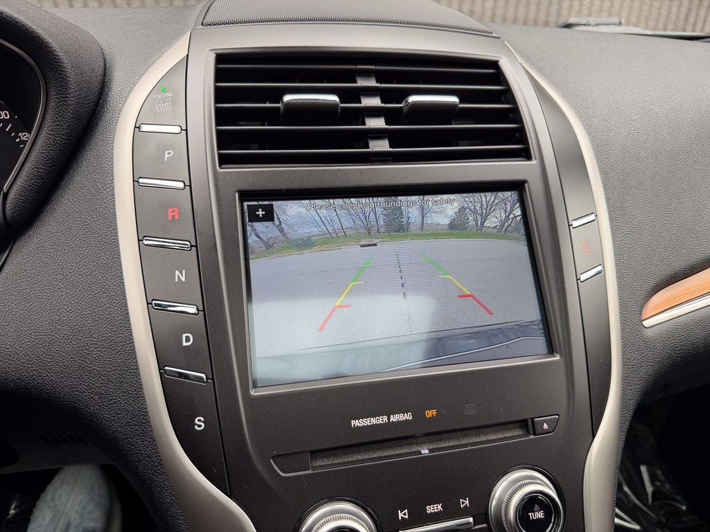 2016 Lincoln MKC Reserve