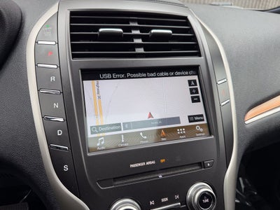 2016 Lincoln MKC Reserve