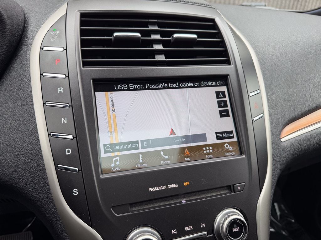 2016 Lincoln MKC Reserve