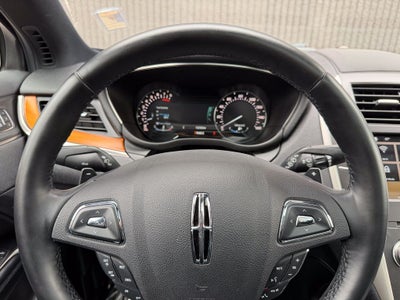 2016 Lincoln MKC Reserve