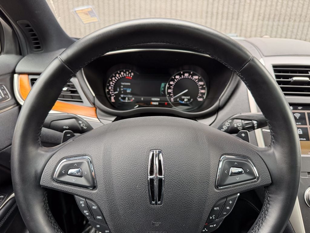 2016 Lincoln MKC Reserve