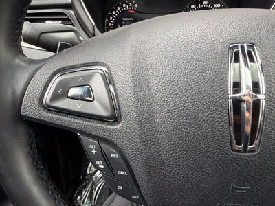 2016 Lincoln MKC Reserve