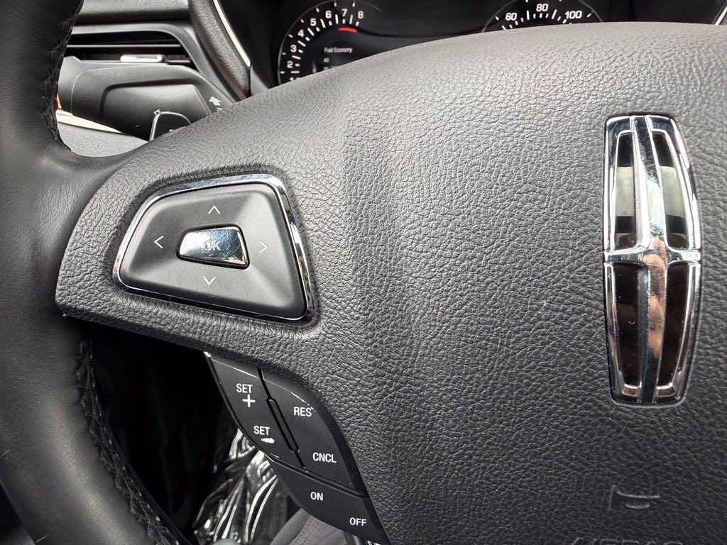 2016 Lincoln MKC Reserve