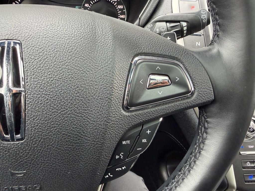 2016 Lincoln MKC Reserve