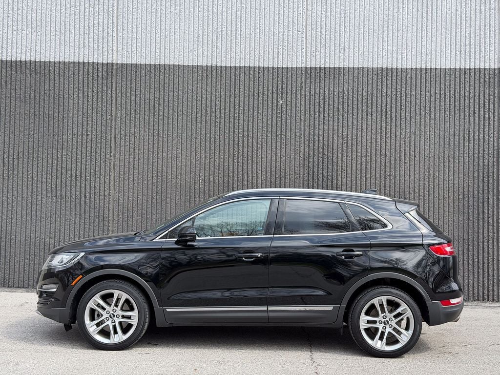 2016 Lincoln MKC Reserve