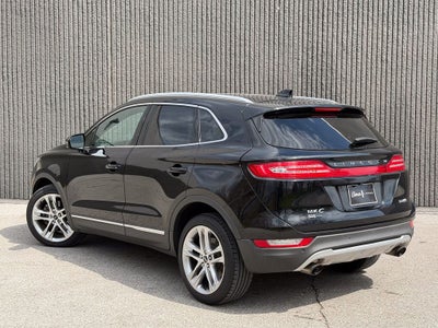 2016 Lincoln MKC Reserve