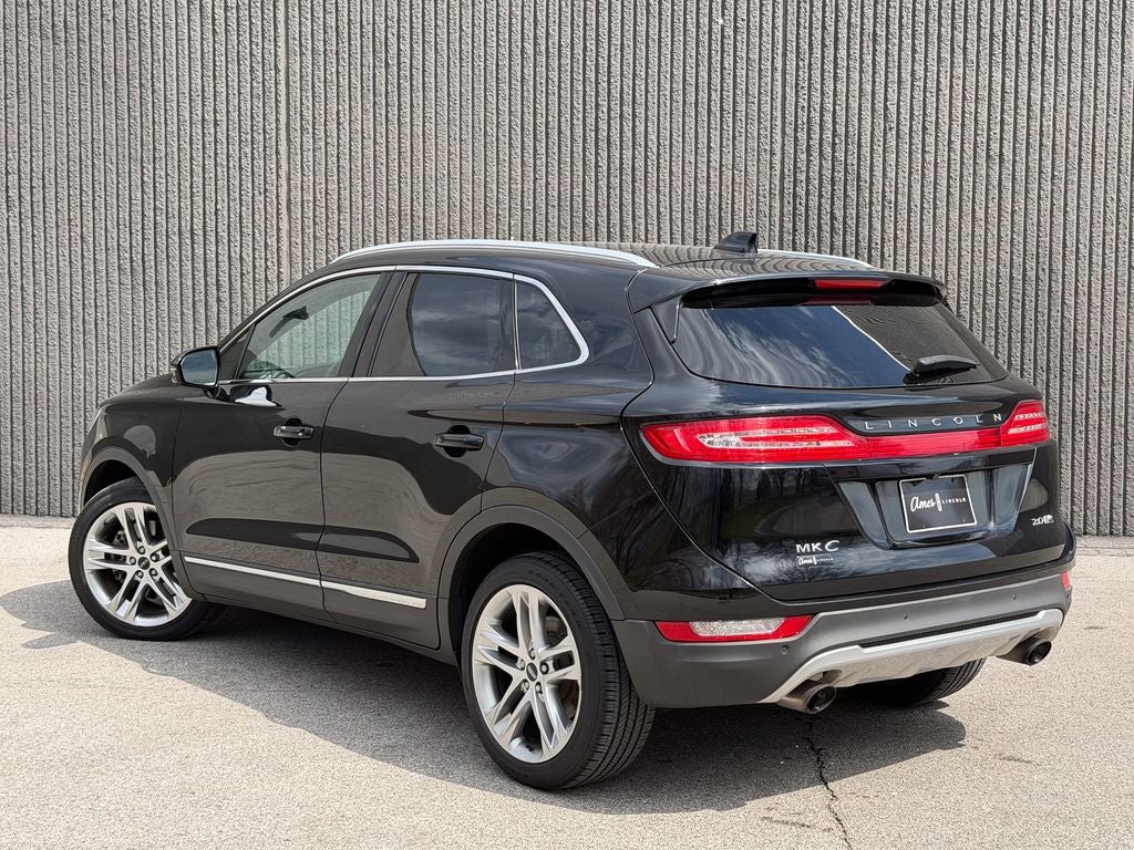 2016 Lincoln MKC Reserve