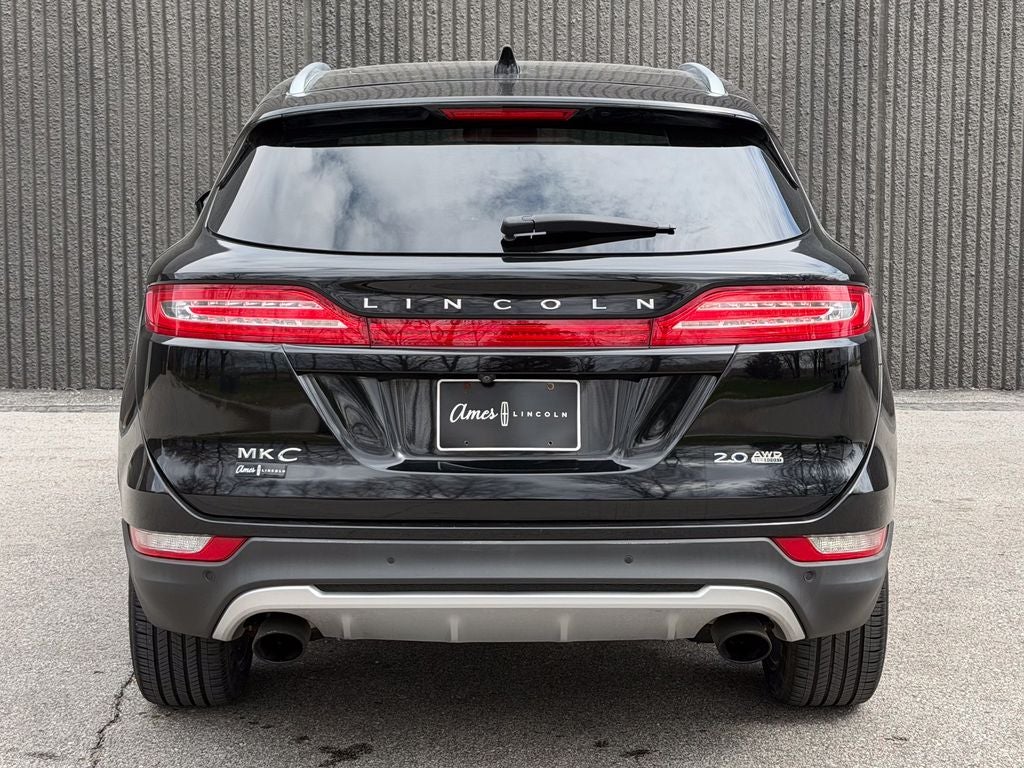 2016 Lincoln MKC Reserve