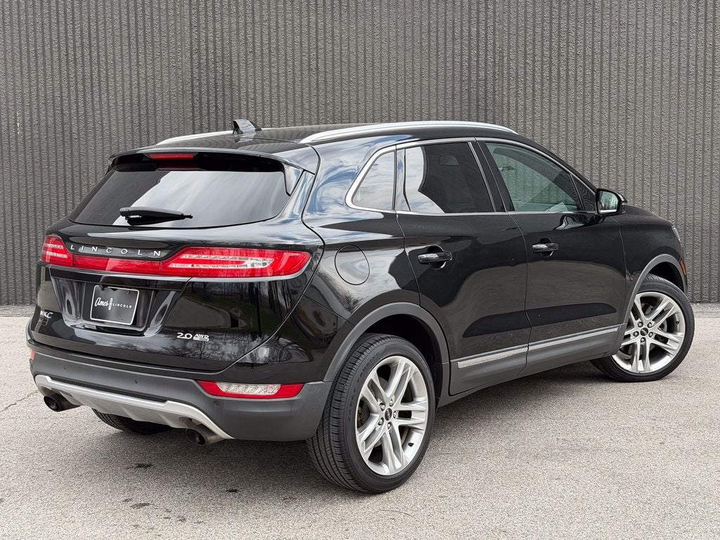 2016 Lincoln MKC Reserve