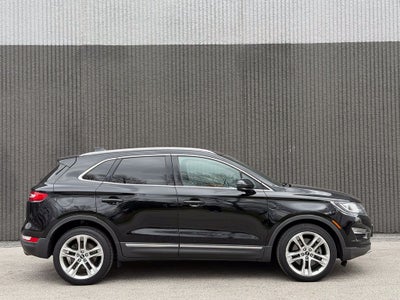 2016 Lincoln MKC Reserve