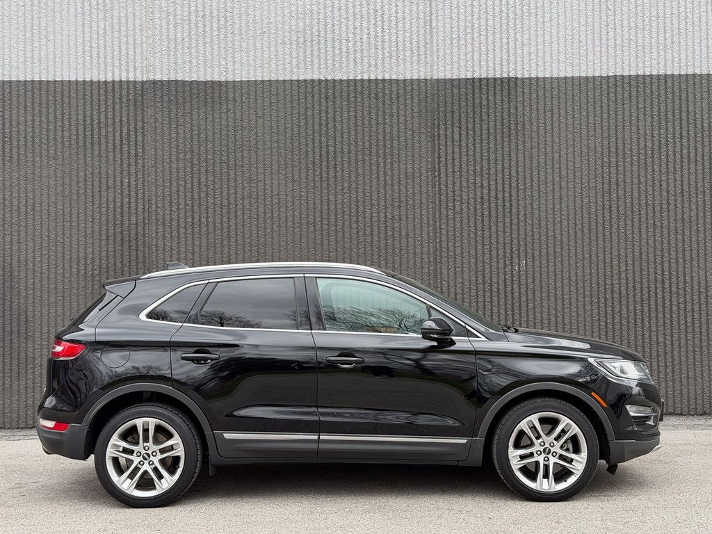 2016 Lincoln MKC Reserve