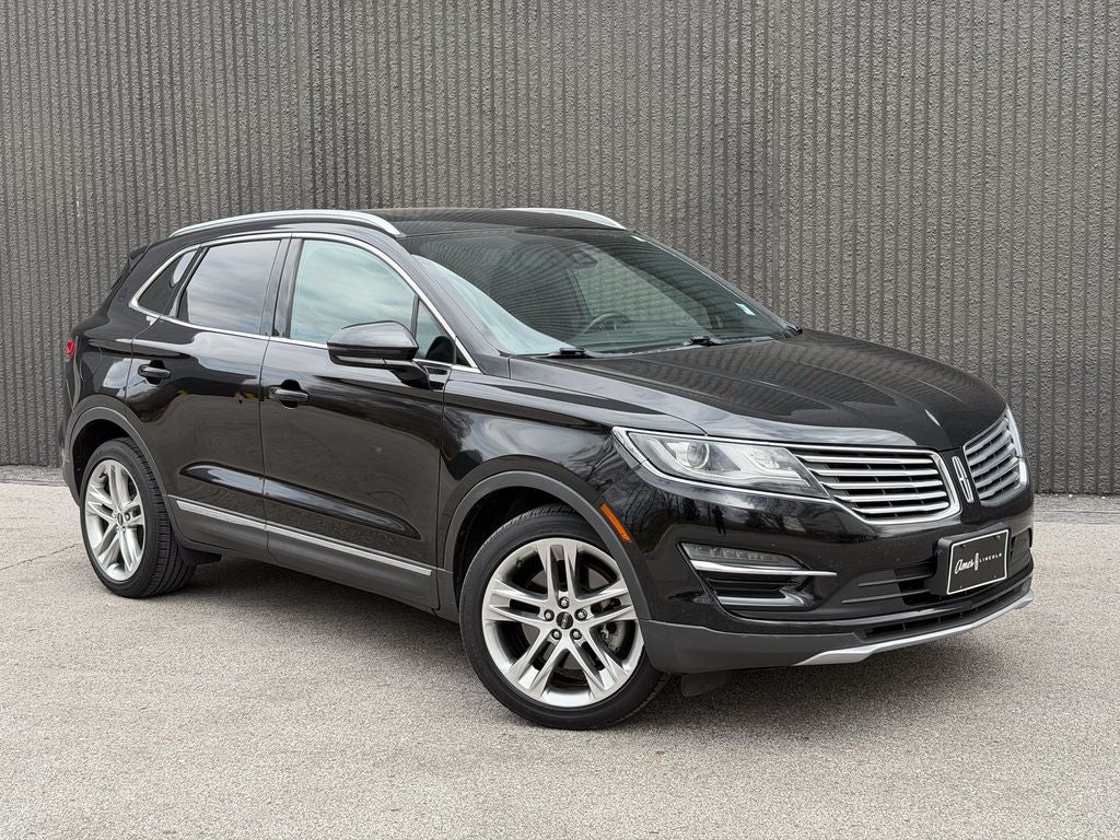 2016 Lincoln MKC Reserve