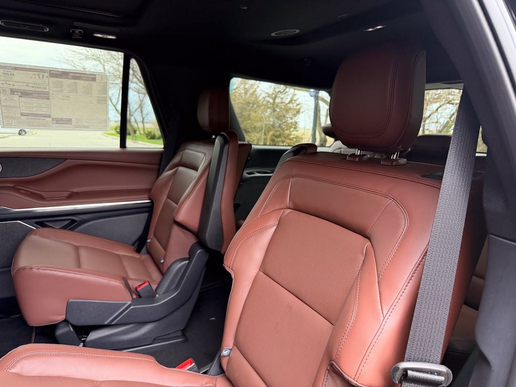 2026 Lincoln Navigator Reserve