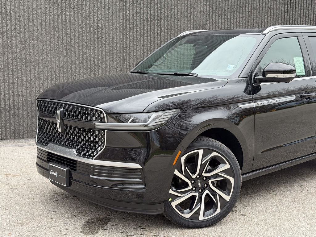 2026 Lincoln Navigator Reserve