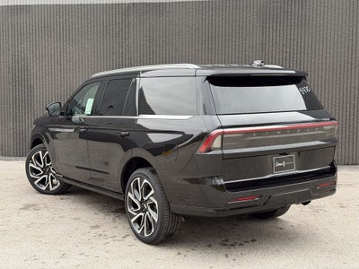 2026 Lincoln Navigator Reserve