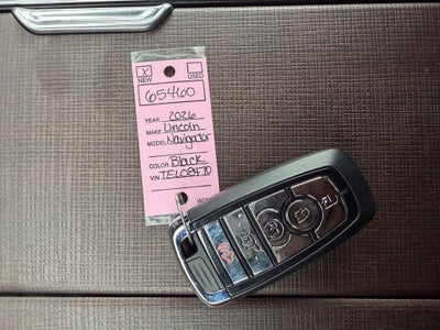 2026 Lincoln Navigator Reserve