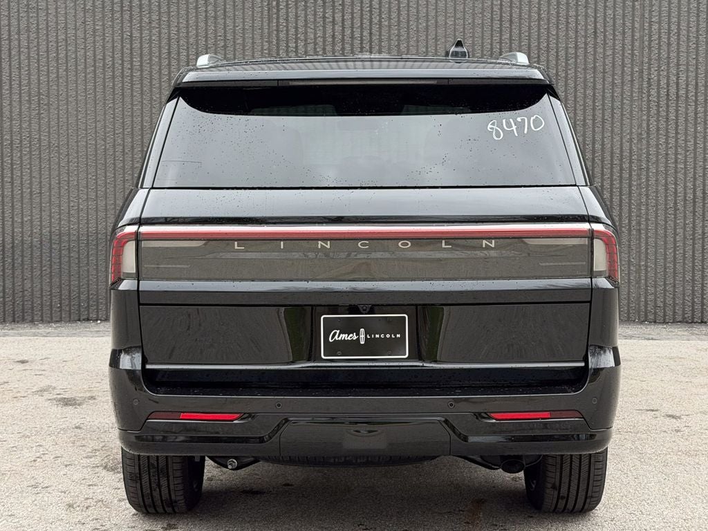 2026 Lincoln Navigator Reserve