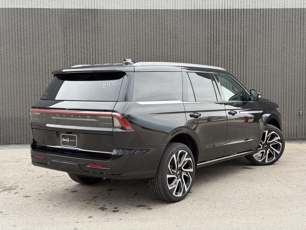 2026 Lincoln Navigator Reserve