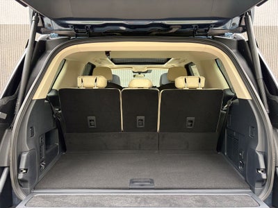 2027 Lincoln Navigator Reserve