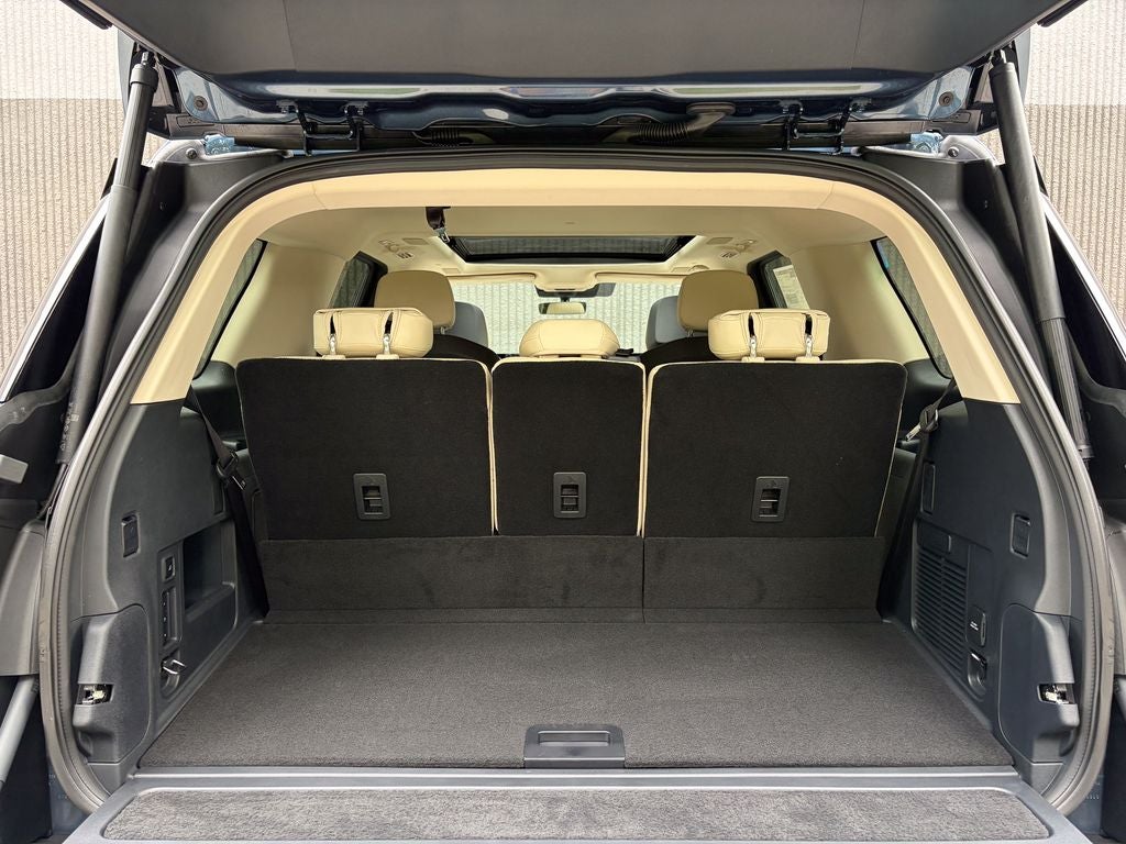 2027 Lincoln Navigator Reserve