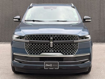 2027 Lincoln Navigator Reserve