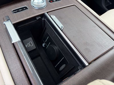 2027 Lincoln Navigator Reserve