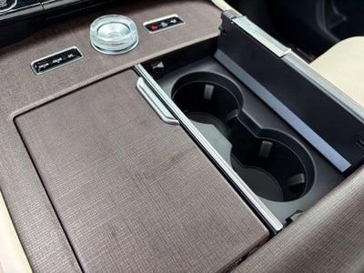 2027 Lincoln Navigator Reserve