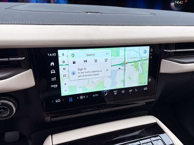 2027 Lincoln Navigator Reserve