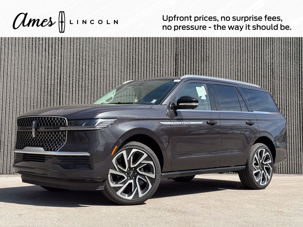 2026 Lincoln Navigator Reserve 4WD's photo