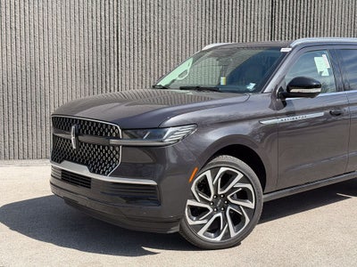 2026 Lincoln Navigator Reserve