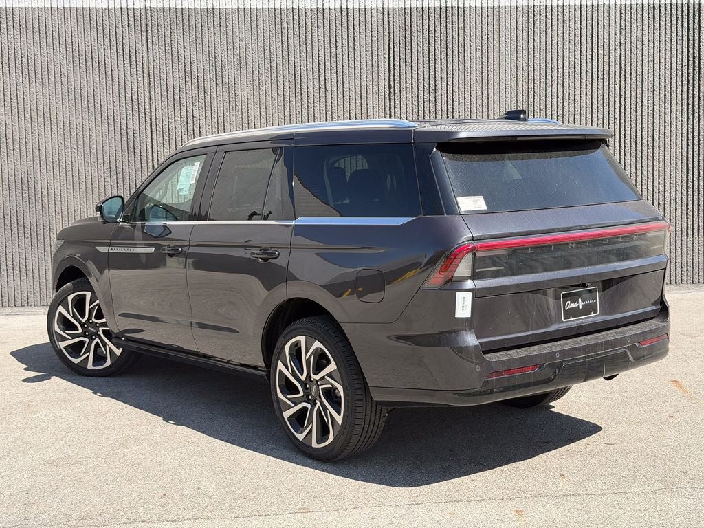 2026 Lincoln Navigator Reserve