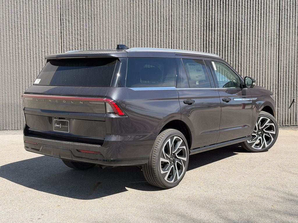 2026 Lincoln Navigator Reserve