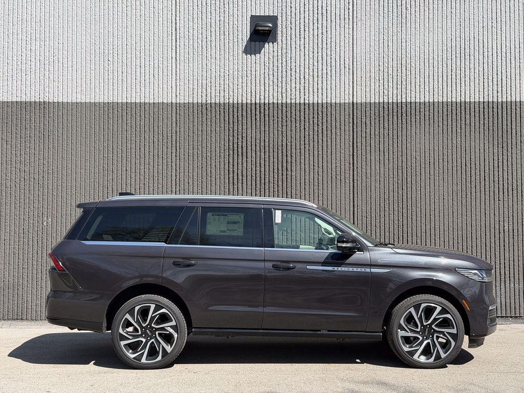 2026 Lincoln Navigator Reserve