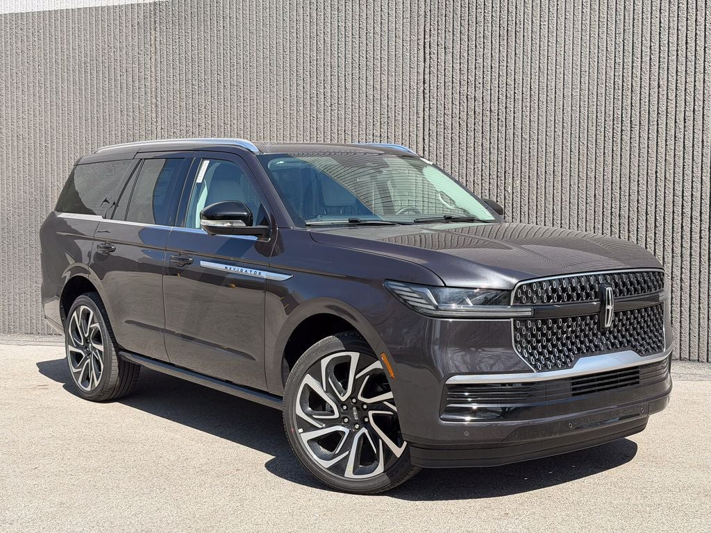 2026 Lincoln Navigator Reserve