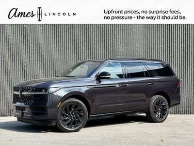 2025 Lincoln Navigator Reserve