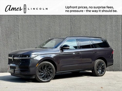 2025 Lincoln Navigator Reserve