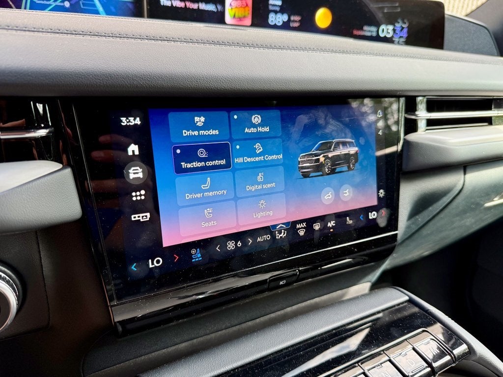 2025 Lincoln Navigator Reserve