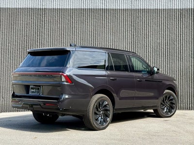 2025 Lincoln Navigator Reserve