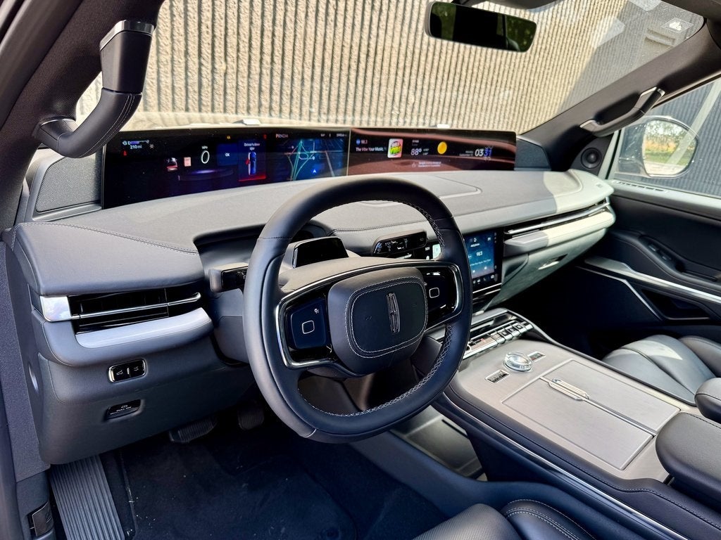 2025 Lincoln Navigator Reserve
