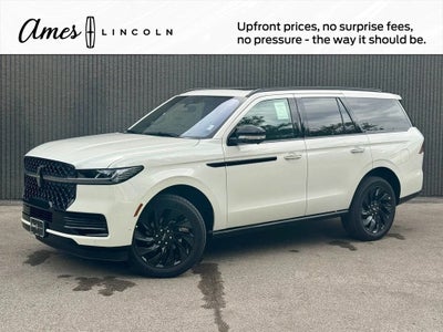 2025 Lincoln Navigator Reserve