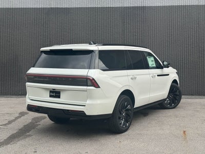 2025 Lincoln Navigator Reserve